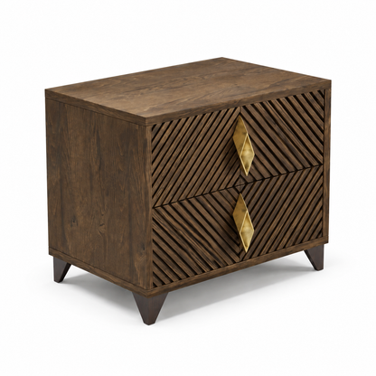 Wingrove Side Table Pair