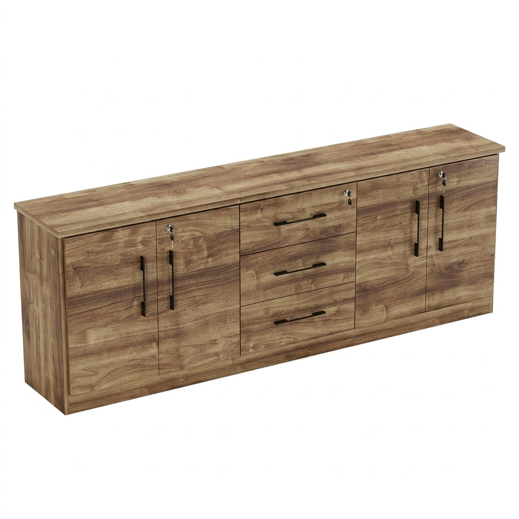 Charter Credenza Melamine