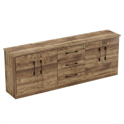 Charter Credenza Melamine