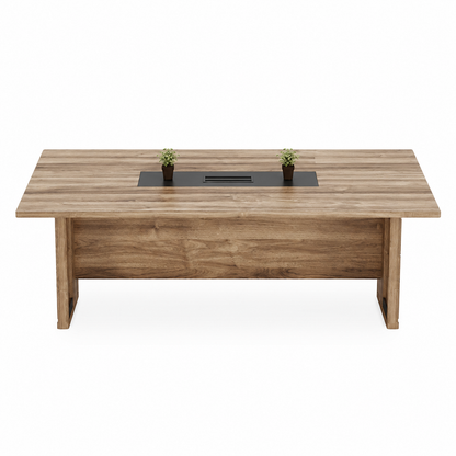 Charter Meeting Table Melamine