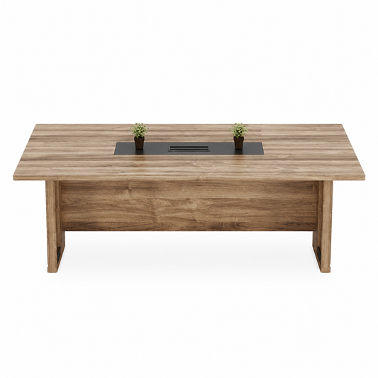 Charter Meeting Table Melamine
