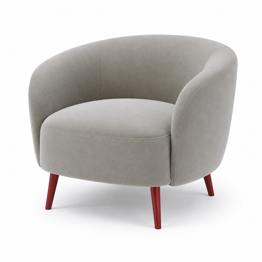 Kube Single Seater Sofa