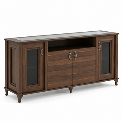 Odiz Back Credenza