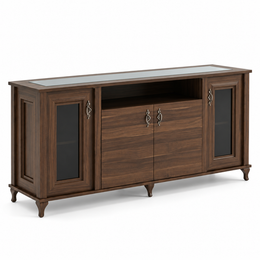 Odiz Back Credenza