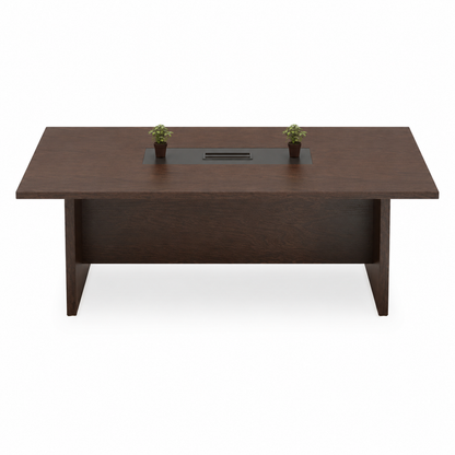Charter Meeting Table Veneer