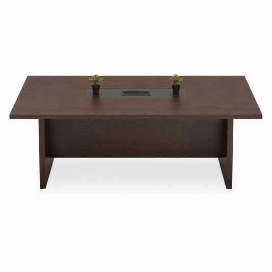 Charter Meeting Table Veneer