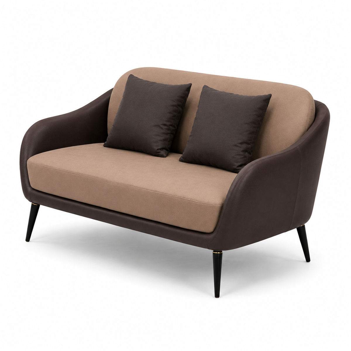 Nobel Double Seater Sofa