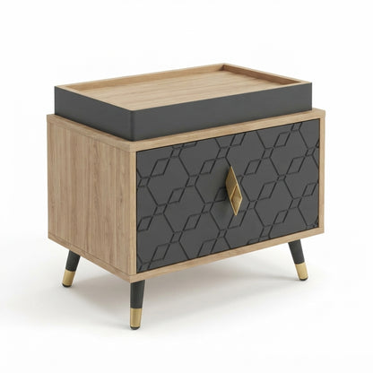 Luna Side Table Pair
