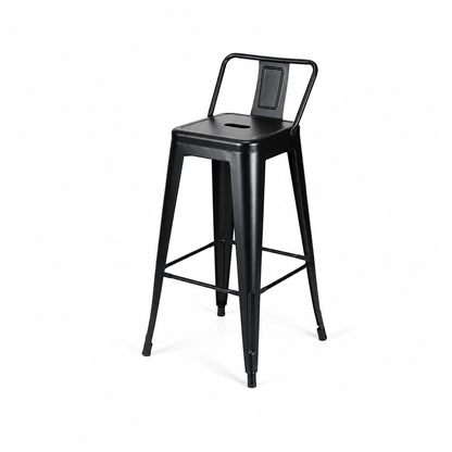 Glide High Stool