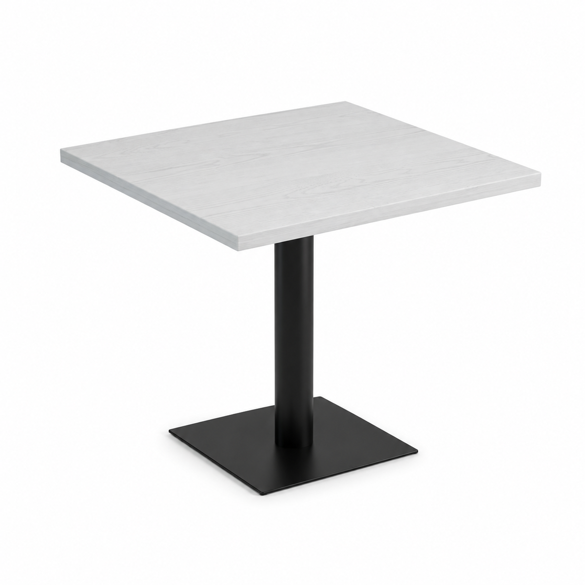Omega square café table