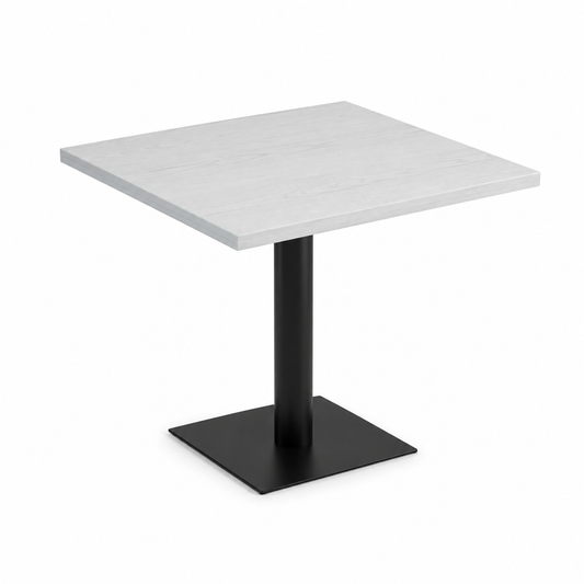 Omega square café table
