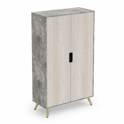 Smart Full Height Shelf