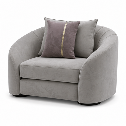 Origano One Seater Sofa
