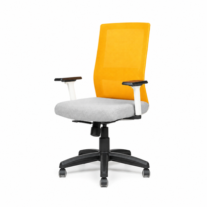 Nexus Chair without Headrest white
