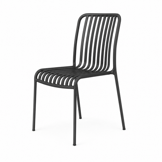 Grey Vista Cafe Chair