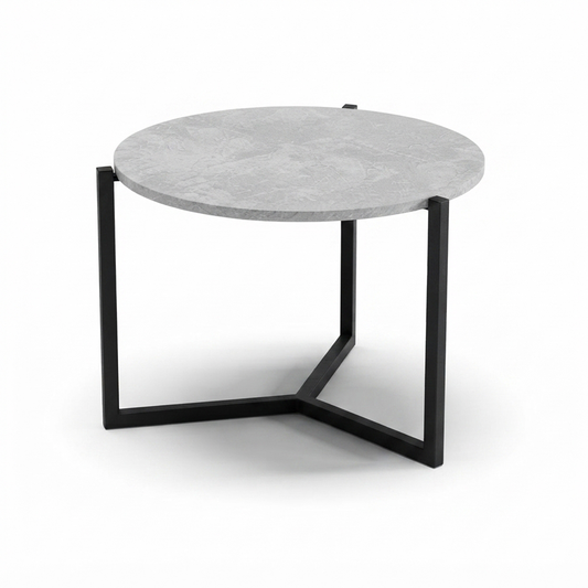 Coral Corner Table