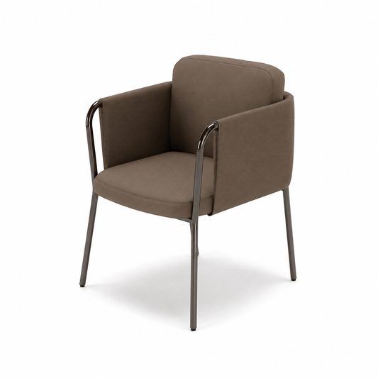 Flute Visitor Chair