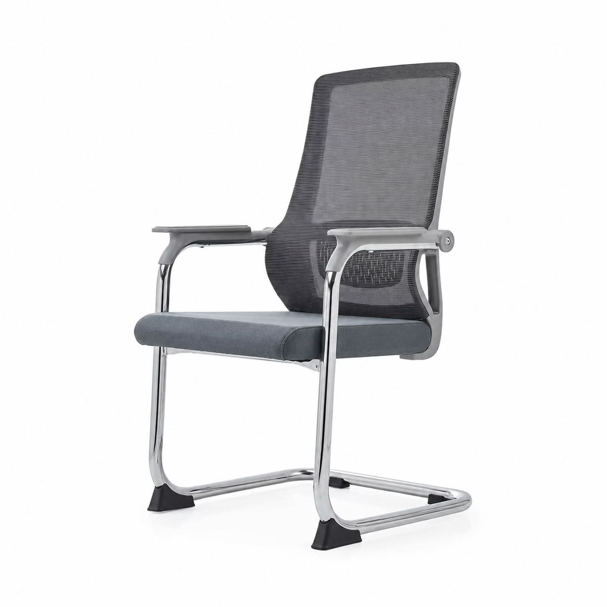 Argo Plus Visitor Chair Black