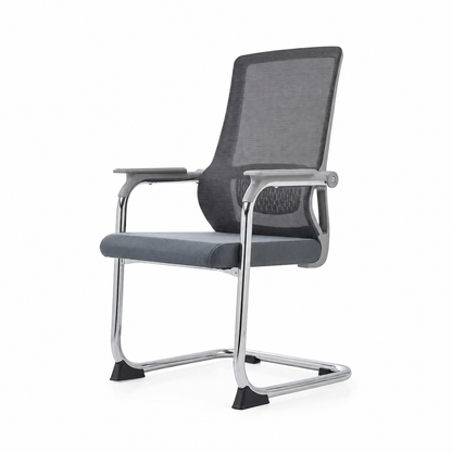 Argo Plus Visitor Chair Black