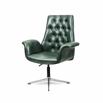 Crown visitor chair
