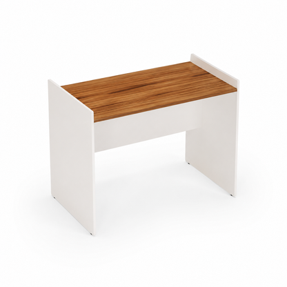 New Simplicity Workstation For One Person Without Partitions