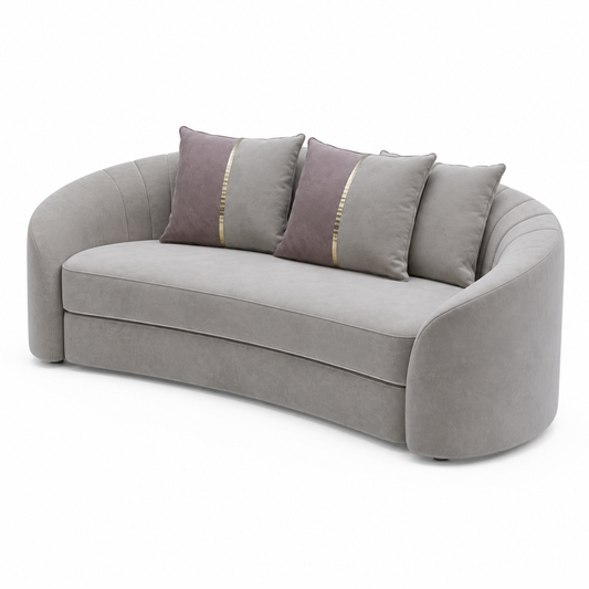 Origano Three Seater Sofa