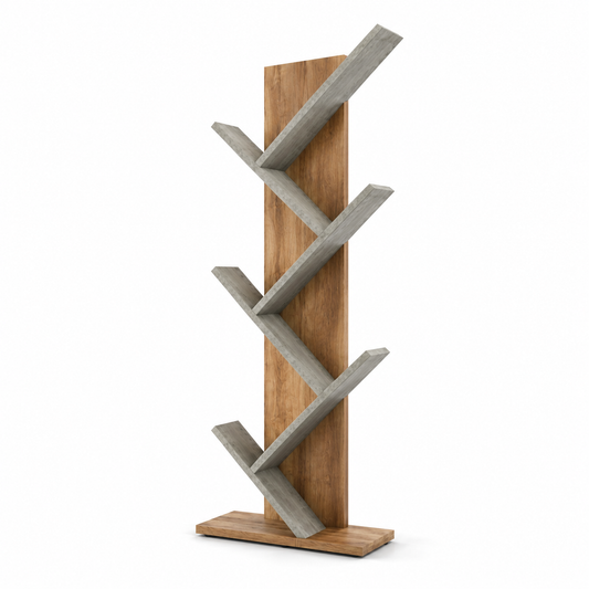 QUAD SHELVE