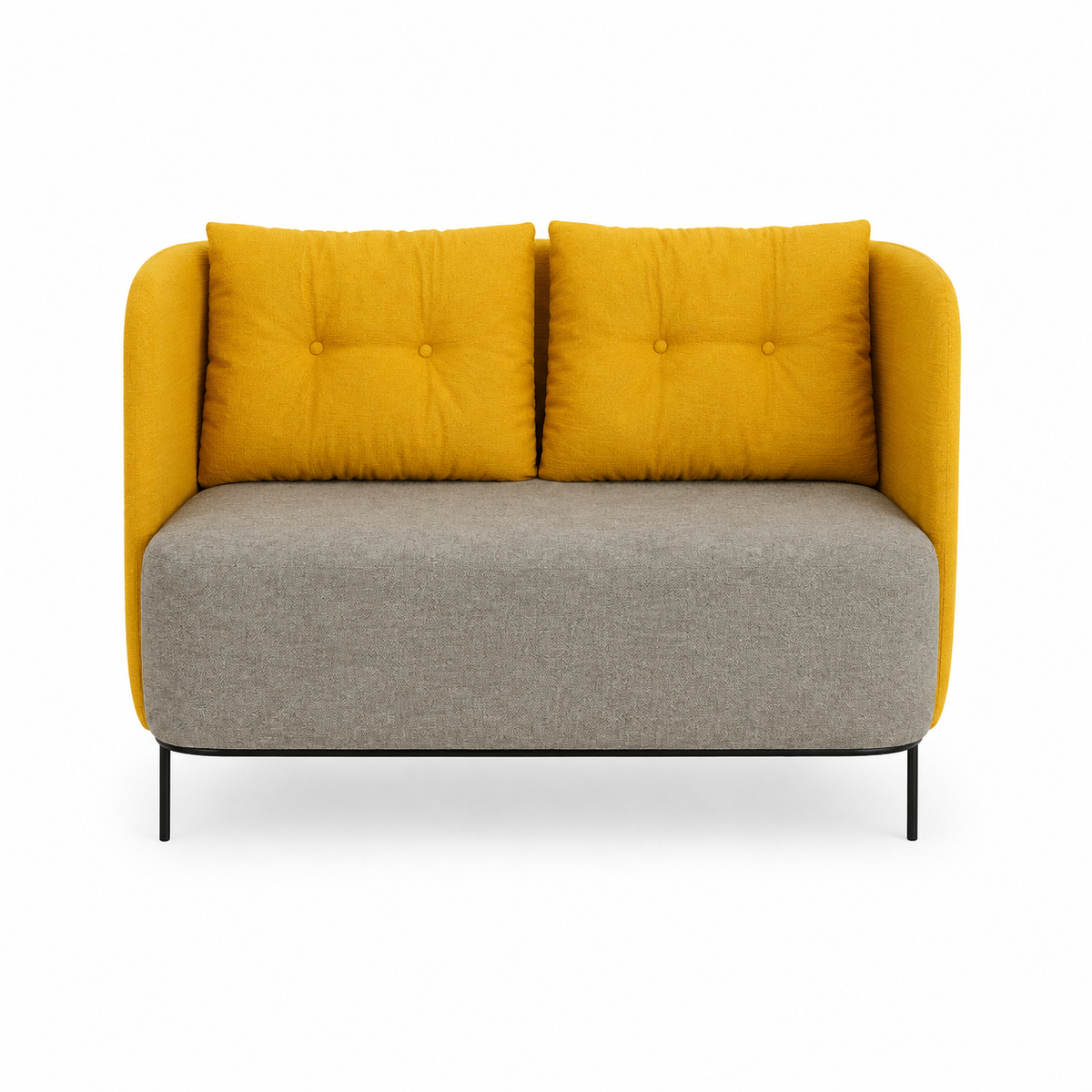 TRIO Double Seater Sofa