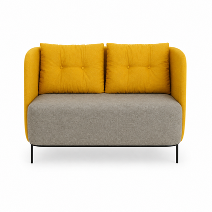 TRIO Double Seater Sofa
