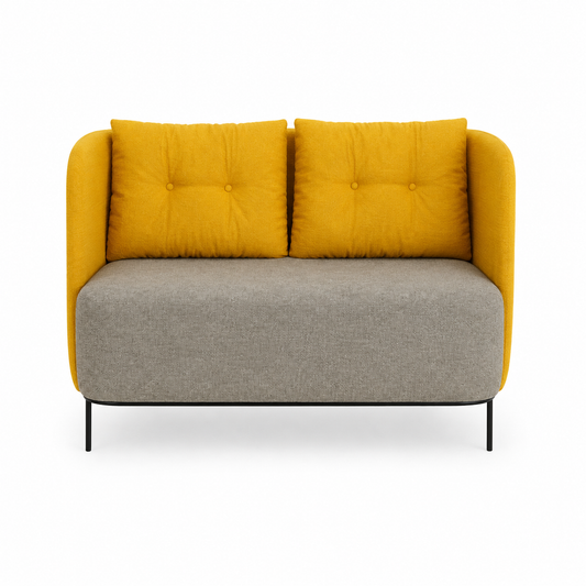 TRIO Double Seater Sofa