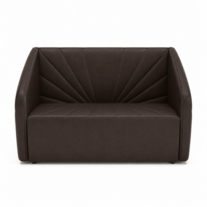 Sage sofa with arms 2 seater