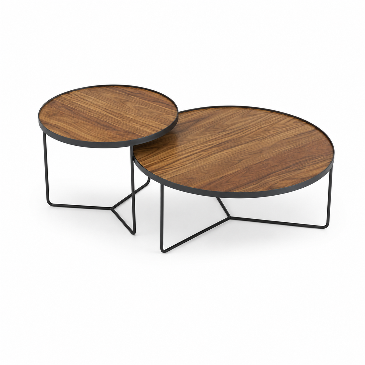 Boris Center Table Set