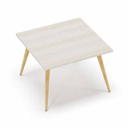 Smart Center Square Table