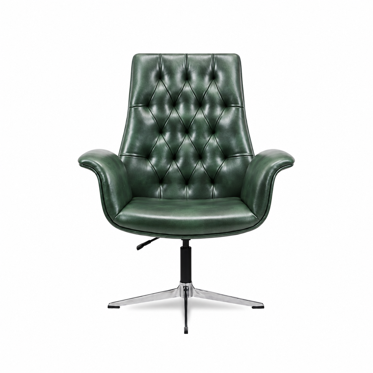 Crown visitor chair