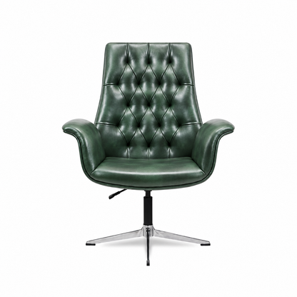 Crown visitor chair