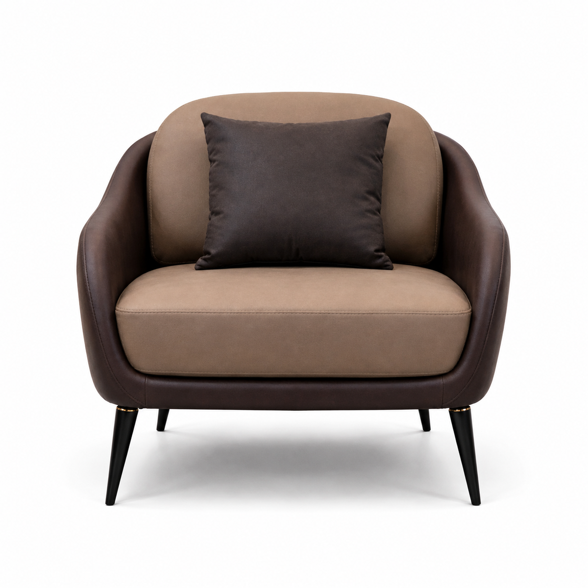 Nobel Single Seater Sofa