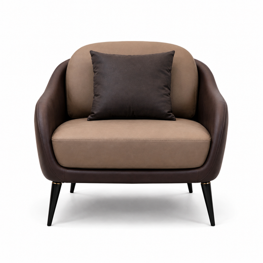 Nobel Single Seater Sofa