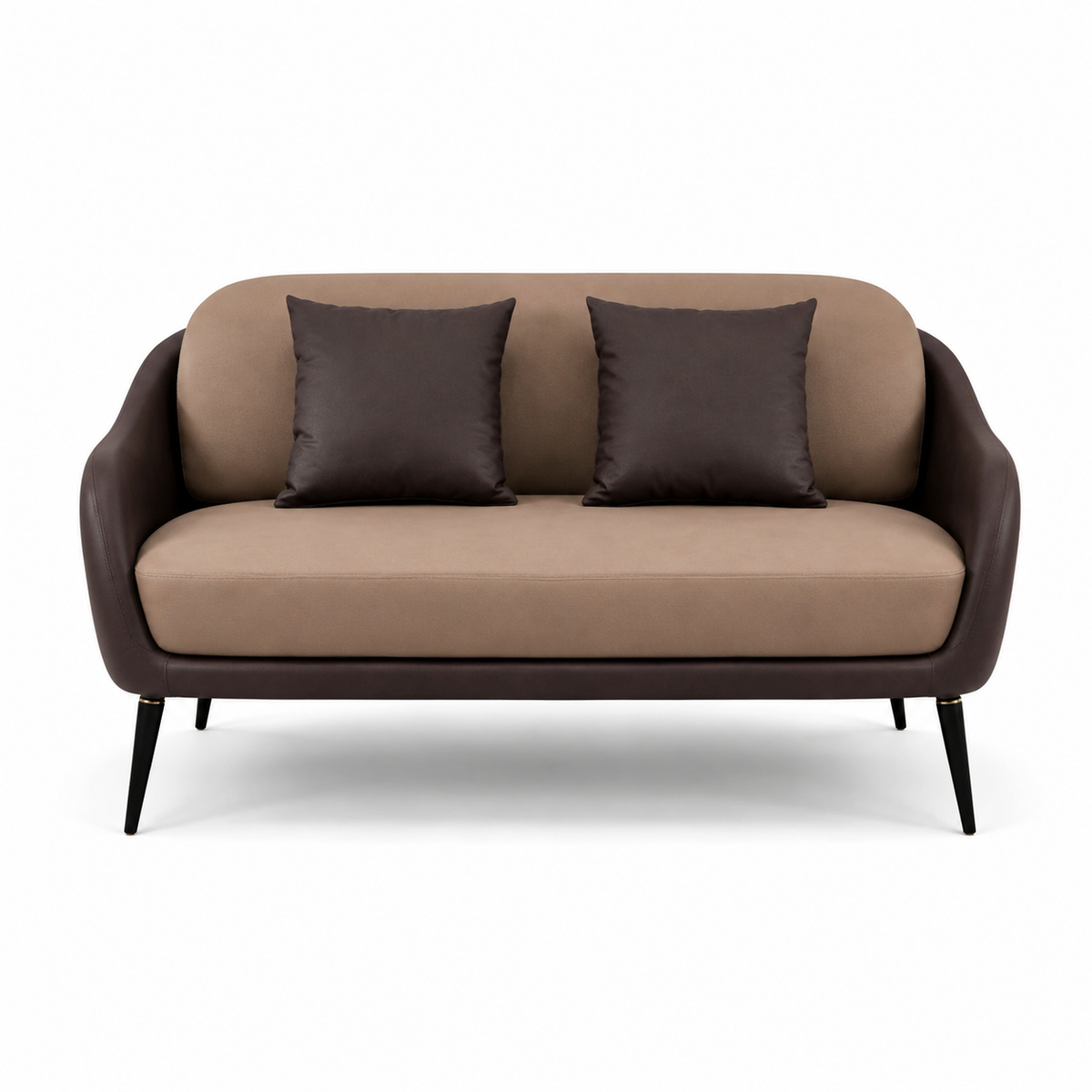 Nobel Double Seater Sofa