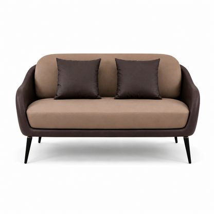 Nobel Double Seater Sofa