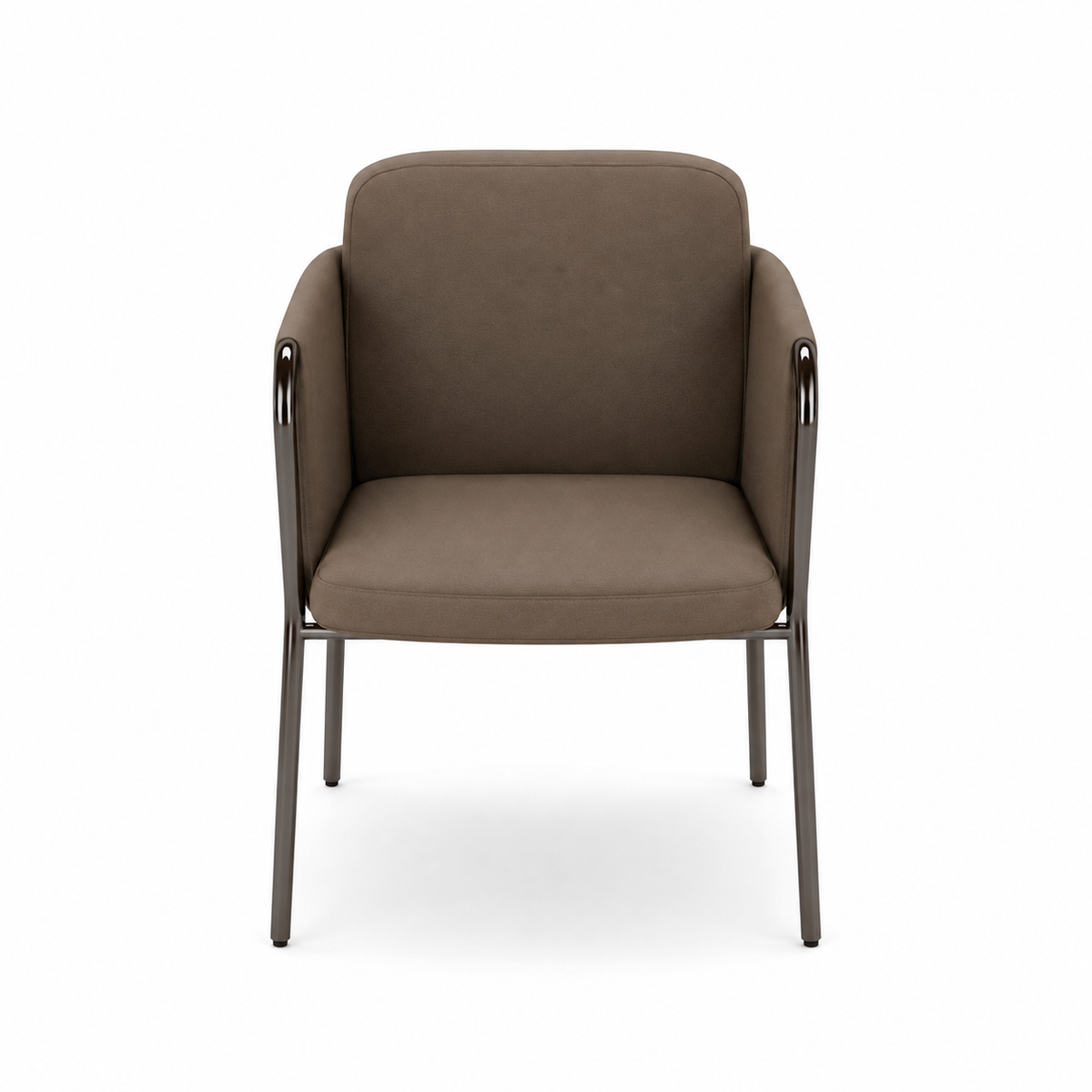 Flute Visitor Chair