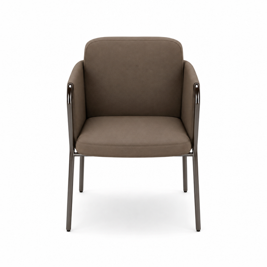 Flute Visitor Chair