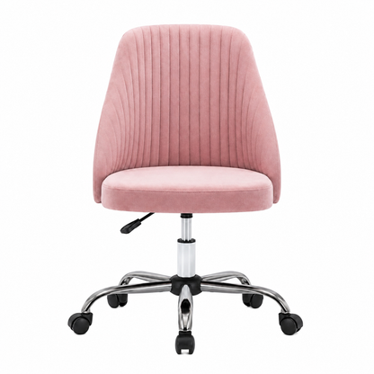 Pink Acclaim Study Chair