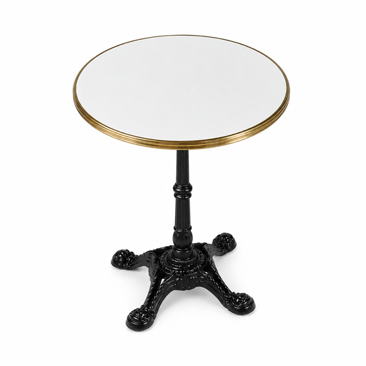 French Bistro Café Table