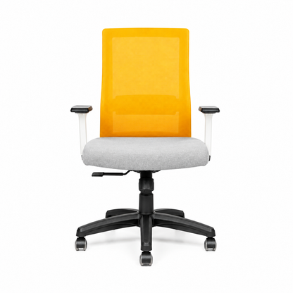 Nexus Chair without Headrest white