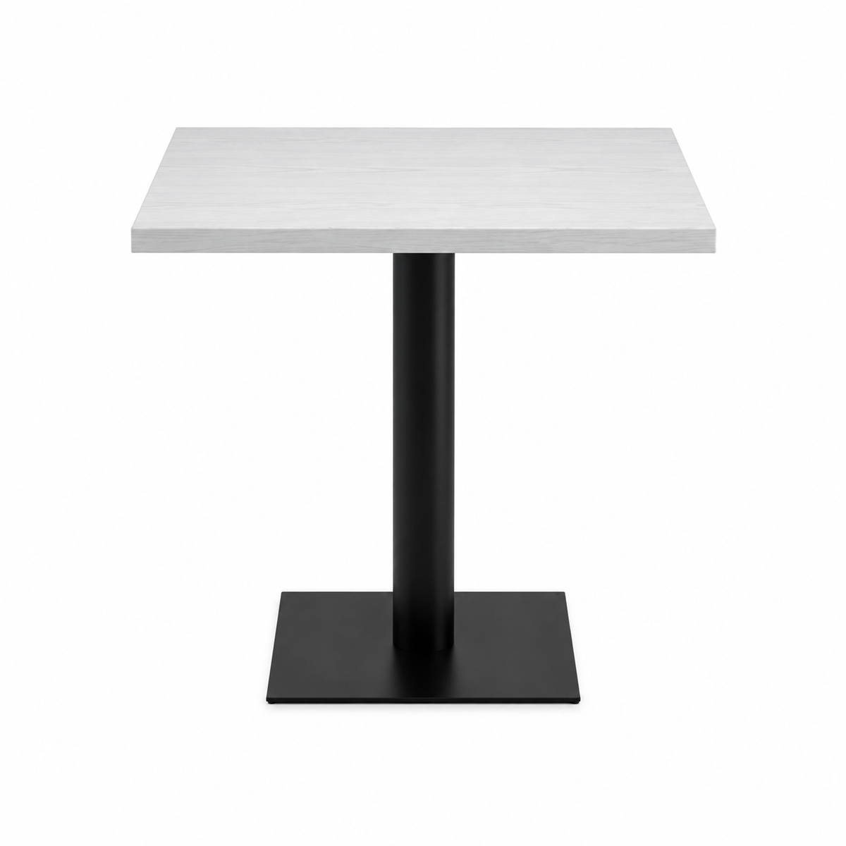 Omega square café table