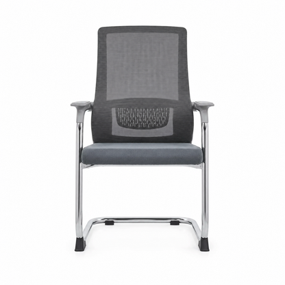 Argo Plus Visitor Chair Black