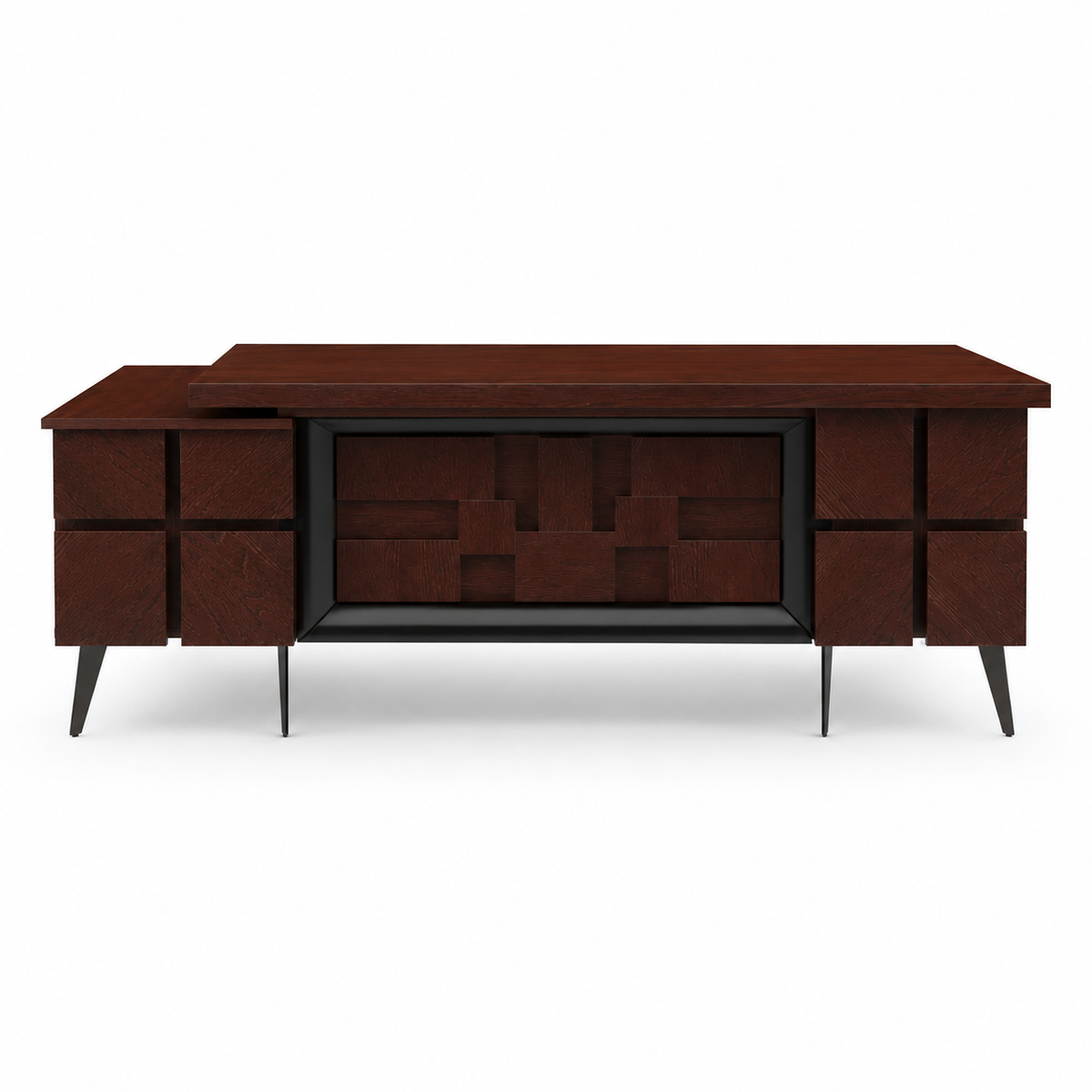 Charter Executive Table Veneer