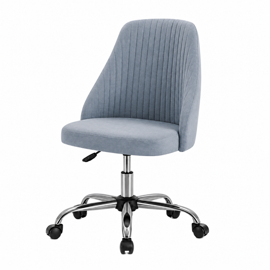 Blue Acclaim Study Chair