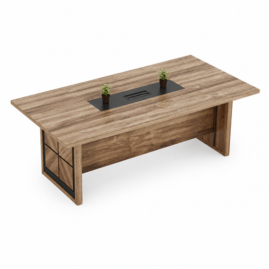 Charter Meeting Table Melamine