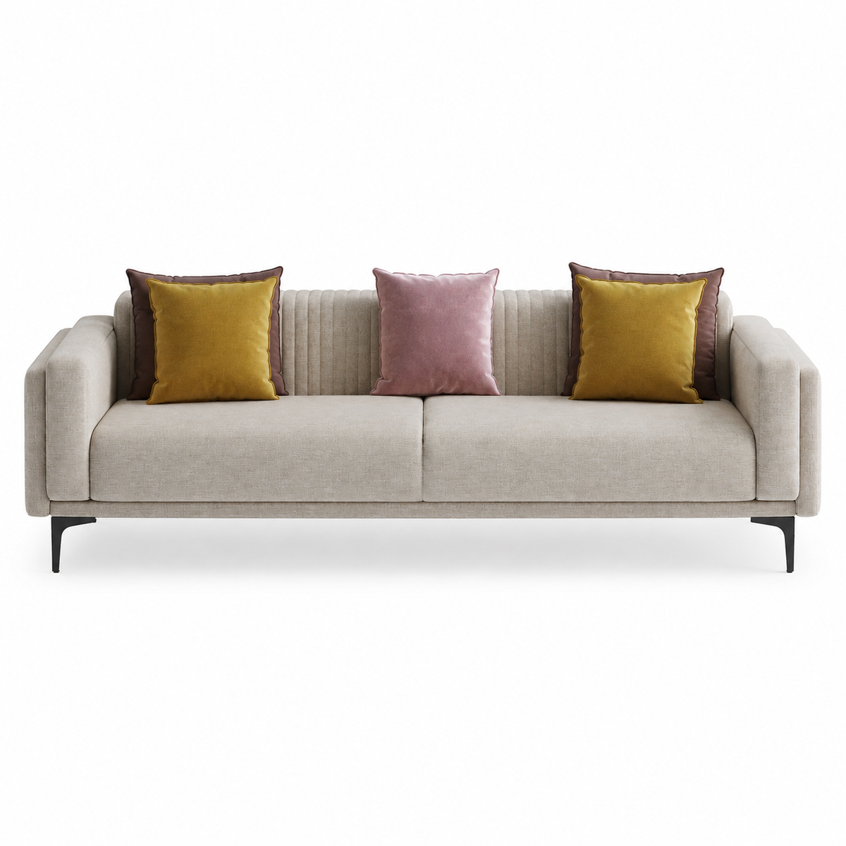 Mirage Sofa 3 Seater